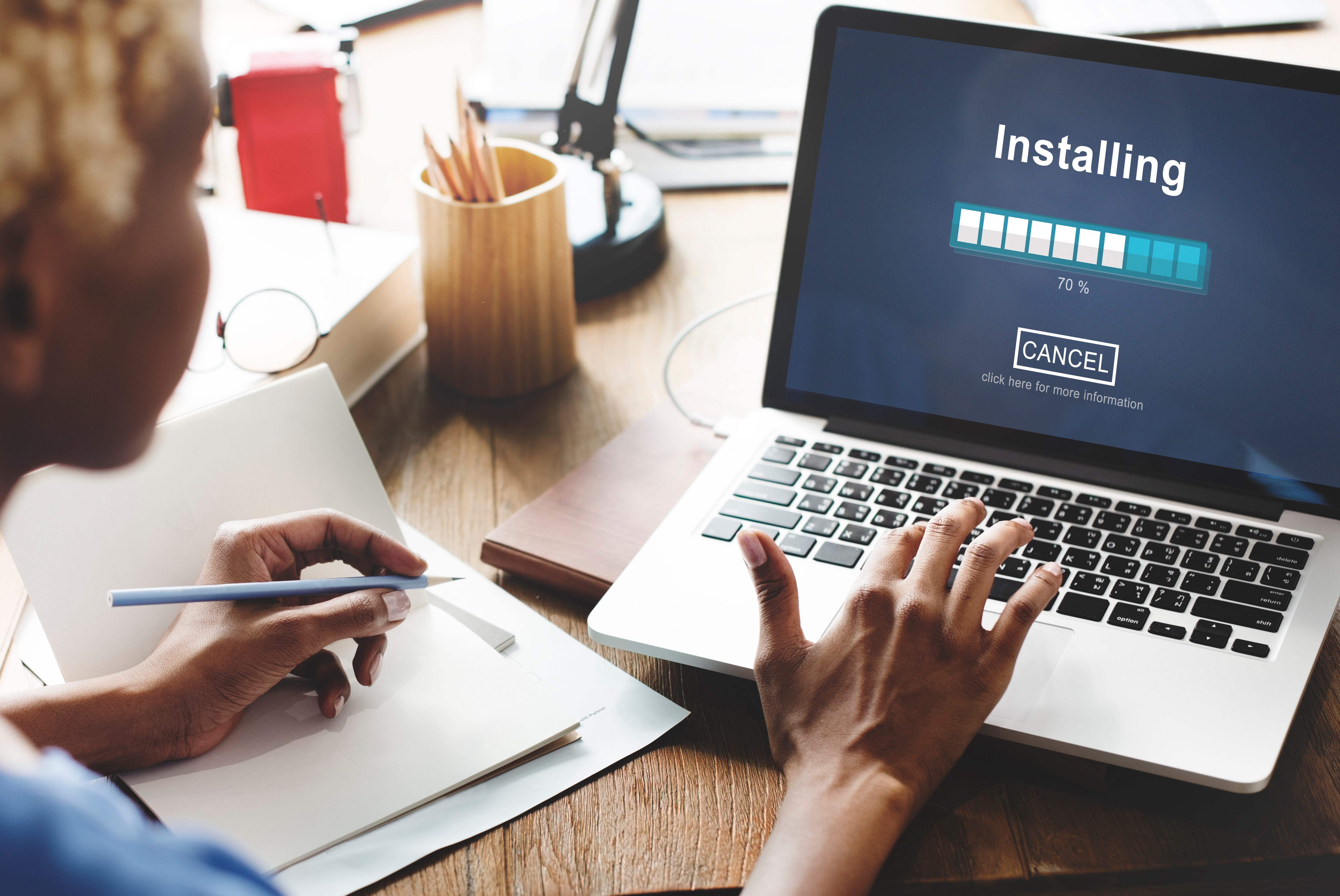 Install